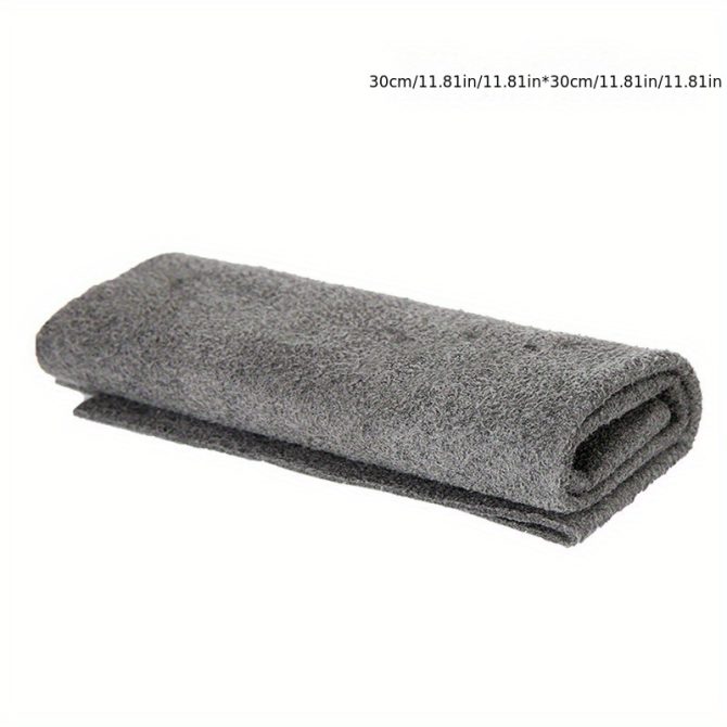 1pc Thickened Magic Cleaning Cloth For Countertop Window Glass, Cleaning Tool For Home Car Boat, Kitchen Accessories - Image 27