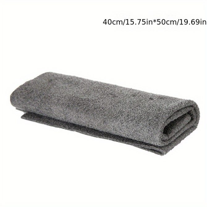 1pc Thickened Magic Cleaning Cloth For Countertop Window Glass, Cleaning Tool For Home Car Boat, Kitchen Accessories - Image 8