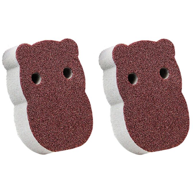 1/2/4pcs, Descaling Magic Cleaning Sponge, Ideal For Kitchen And Bathroom Cleaning, Pot And Teapot Descale Cleaning, Stovetop Pot Kitchen Tools, The Ultimate Solution For Stove Top And Pot Cleaning - Image 76