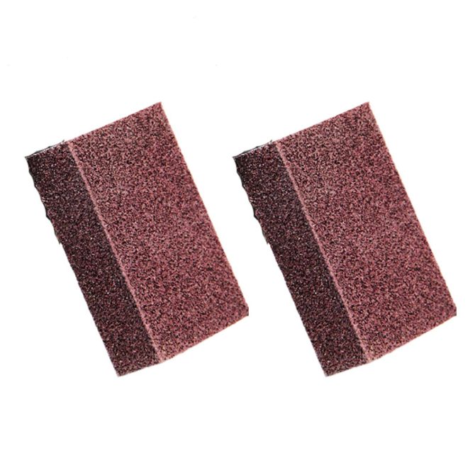 1/2/4pcs, Descaling Magic Cleaning Sponge, Ideal For Kitchen And Bathroom Cleaning, Pot And Teapot Descale Cleaning, Stovetop Pot Kitchen Tools, The Ultimate Solution For Stove Top And Pot Cleaning - Image 7