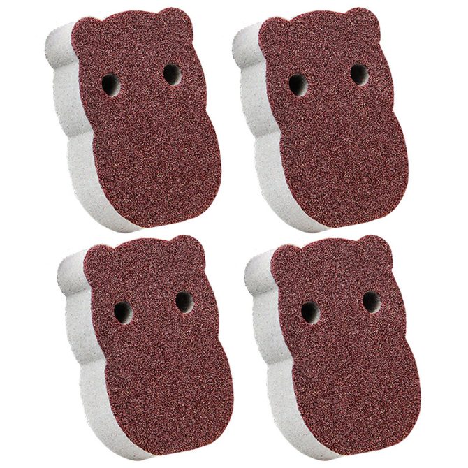1/2/4pcs, Descaling Magic Cleaning Sponge, Ideal For Kitchen And Bathroom Cleaning, Pot And Teapot Descale Cleaning, Stovetop Pot Kitchen Tools, The Ultimate Solution For Stove Top And Pot Cleaning - Image 42