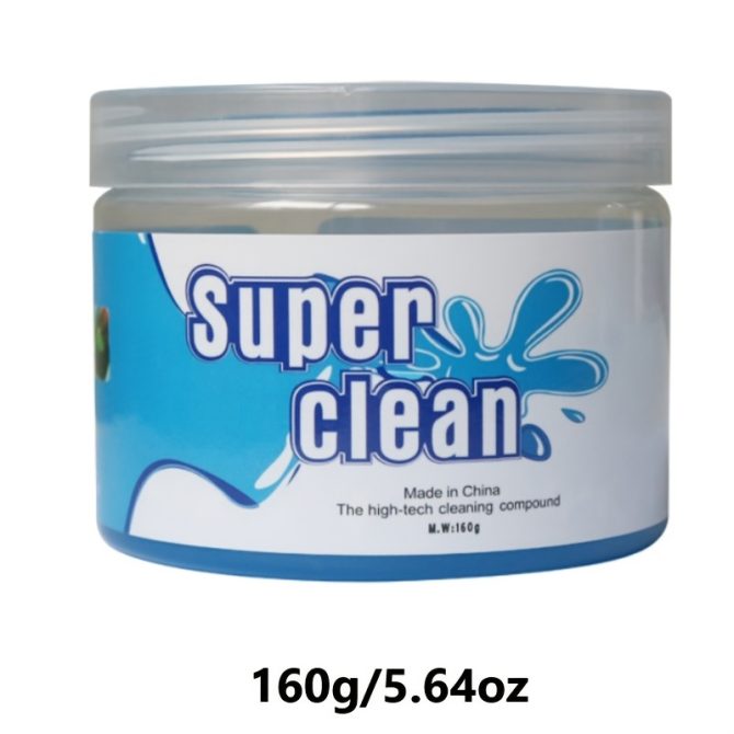 RV Super Clean Slime Dust Cleaner, Reusable Magic Air Outlet Dust Soft Mud70g/160g/200g , Universal Gel Dust Slime Cleaner For Car Vents - Image 19