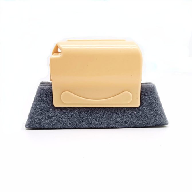 2 in 1 Groove Cleaning Tool Window Frame Door Groove Cleaning Brush Sliding Door Track Cleaning Tools Hand-held Crevice Cleaner - Image 15