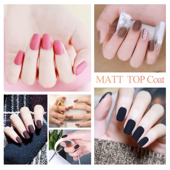 Limegirl Gel Nail Polish Set 60/40/24Colors Semi Permanent UV Led Gel Varnish Soak Off Nail Lacquers Base Top Coat - Image 47