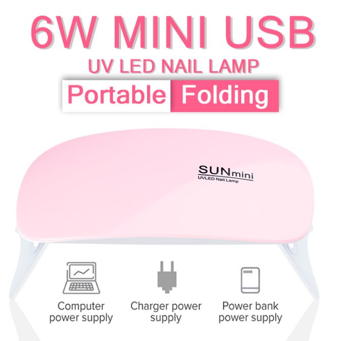 Nail set with nail lampNail dryerNail drilling machineNail setPoly nail gel setPolishing setSoaking manicure tool setGel - Image 15