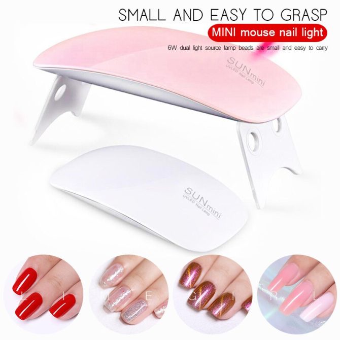 Nail Kit 8ml Gel Nail Polish with 6/54W UV LED Nail Lamp Semi-Permanent UV Varnish Soaked Gel Nail Polish Nail Starter Kit - Image 34