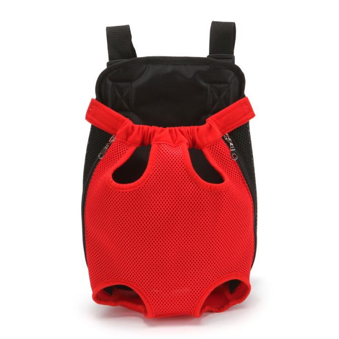Pet Carrier Backpack; Adjustable Pet Front Cat Dog Carrier Backpack Travel Bag; Legs Out; Easy-Fit for Traveling Hiking Camping for Small Medium Dogs Cats Puppies - Image 152