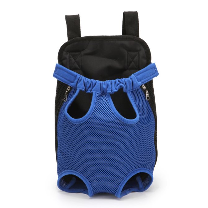 Pet Carrier Backpack; Adjustable Pet Front Cat Dog Carrier Backpack Travel Bag; Legs Out; Easy-Fit for Traveling Hiking Camping for Small Medium Dogs Cats Puppies - Image 157