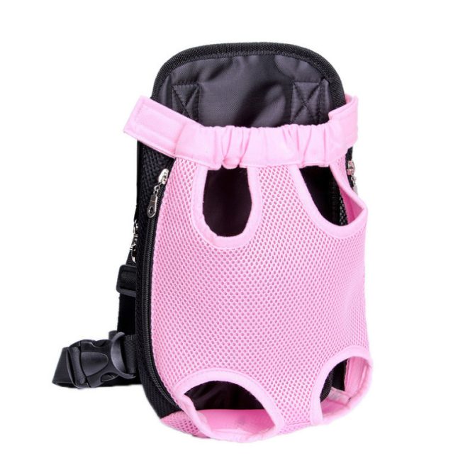 Pet Carrier Backpack; Adjustable Pet Front Cat Dog Carrier Backpack Travel Bag; Legs Out; Easy-Fit for Traveling Hiking Camping for Small Medium Dogs Cats Puppies - Image 182