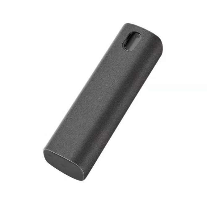 Mobile Phone Screen Cleaner 10ml Portable Rectangle Shape Microfiber Anti Dust Mobile Phone Screen Cleaner Spray Cleaner Wipe Bottle - Image 13