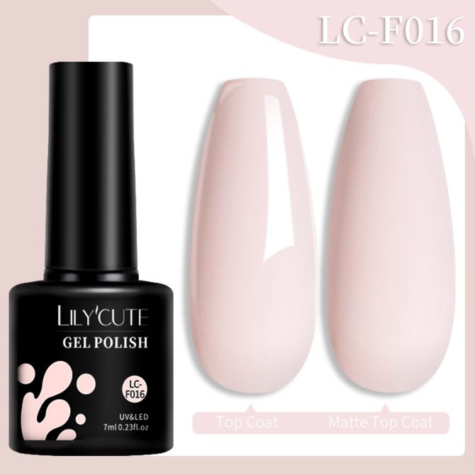 LILYCUTE 7ml Holographic Glitter Gel Nail Polish Spring Color Sparkling Sequins Soak Off UV LED Varnish Nail Art Decoration - Image 7