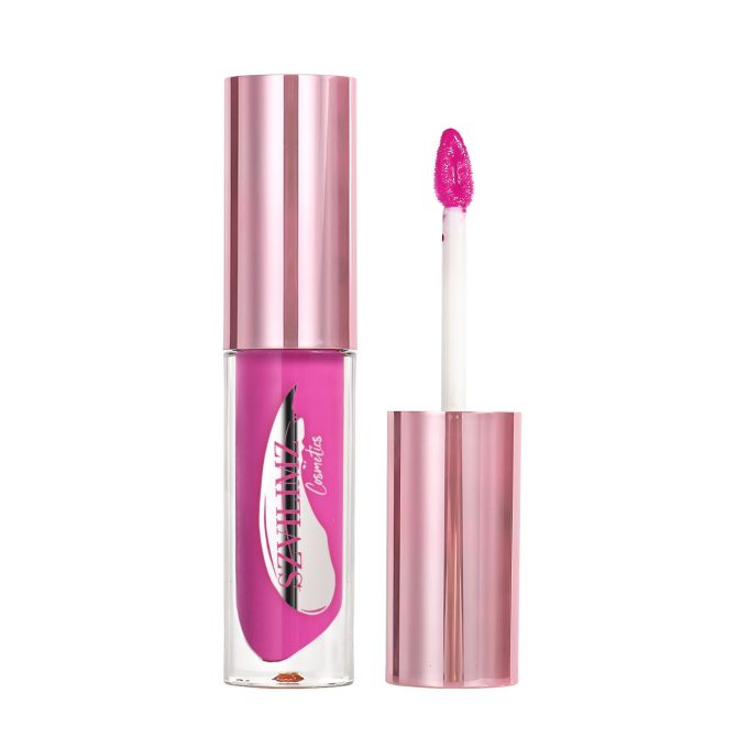 Szvilimz Waterproof Lip Gloss Pink Cover Shimmer Lip Gloss Wholesale - Image 66