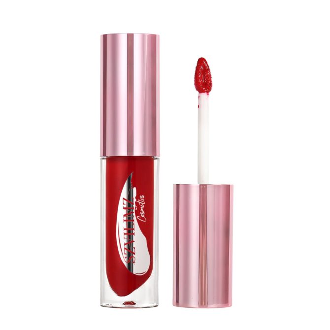 Szvilimz Waterproof Lip Gloss Pink Cover Shimmer Lip Gloss Wholesale - Image 82