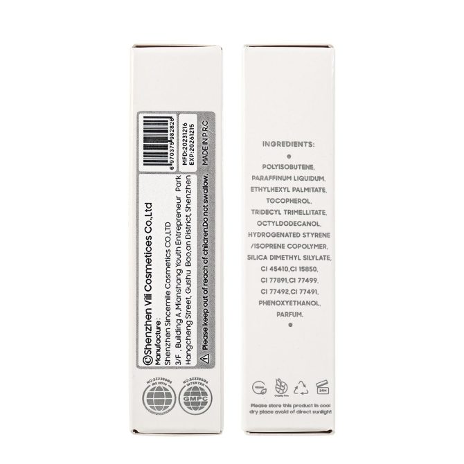 Szvilimz Waterproof Lip Gloss Pink Cover Shimmer Lip Gloss Wholesale - Image 63