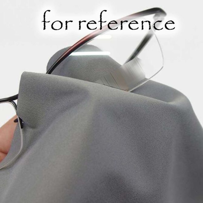 100 Pcs Grey Microfiber Glasses Cloth Cell Phone Screen Cleaning Cloth for Hot Pot Restaurant Optical Shop - Image 2