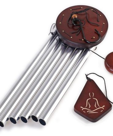 Wind Chimes for Outside Deep Tone 36 Inch Extra Large Wind Chimes Outdoor Clearance Tuned Relaxing Soothing Sound for Meditation Yoga Aluminum Religious Windchime for Garden Home Patio Porch Yard