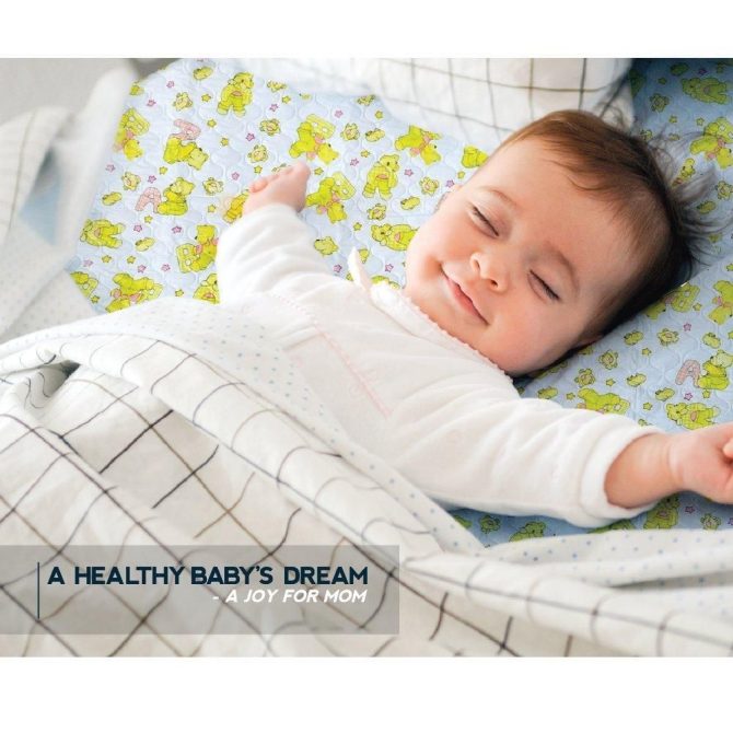 Baby Changing Mat 31.5 x 25.5 inch Waterproof Portable Travel Changing Pad Wipeable Liners with Reinforced Double Seams Change Diaper On The Go Foldable Large Baby Nappy Changer Mat - Image 7