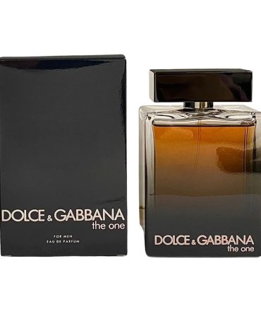 DOLCE & GABBANA The One EDT Spray For Men