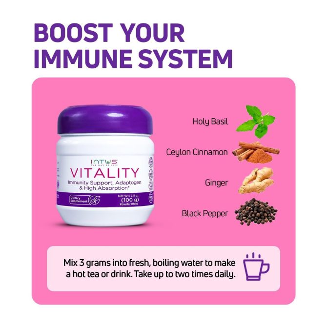 Ayurvedic Blend with Holy Basil Cinnamon Black Pepper and Ginger Formulated with Adaptogens and Antioxidants for Overall Wellness Herbal Supplement for Holistic Health 3.5 oz - Image 2