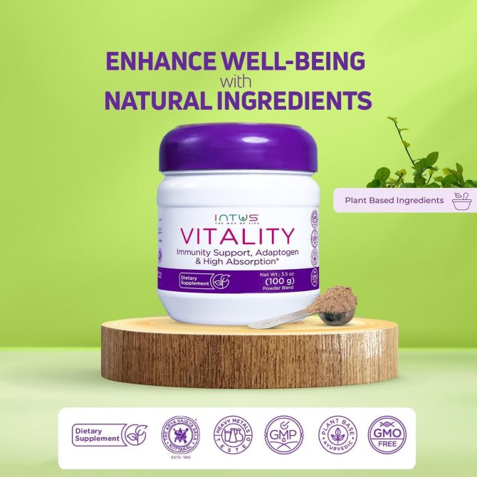 Ayurvedic Blend with Holy Basil Cinnamon Black Pepper and Ginger Formulated with Adaptogens and Antioxidants for Overall Wellness Herbal Supplement for Holistic Health 3.5 oz - Image 5