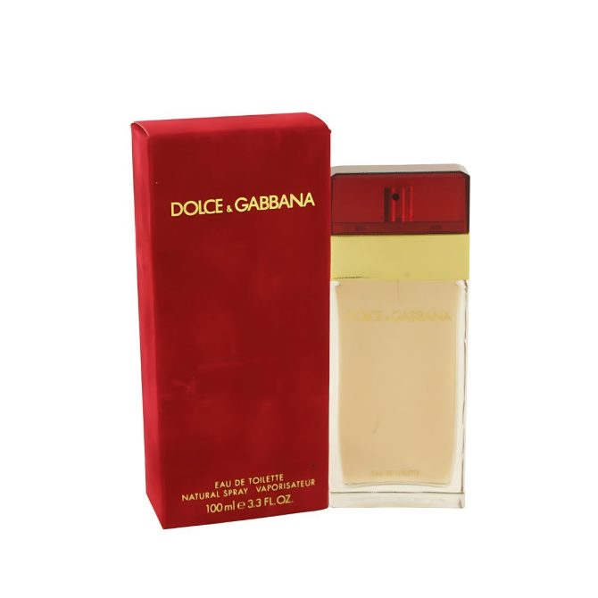 DOLCE & GABBANA Pour Femme EDT Spray For Women - Image 2
