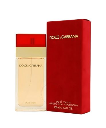 DOLCE & GABBANA Pour Femme EDT Spray For Women