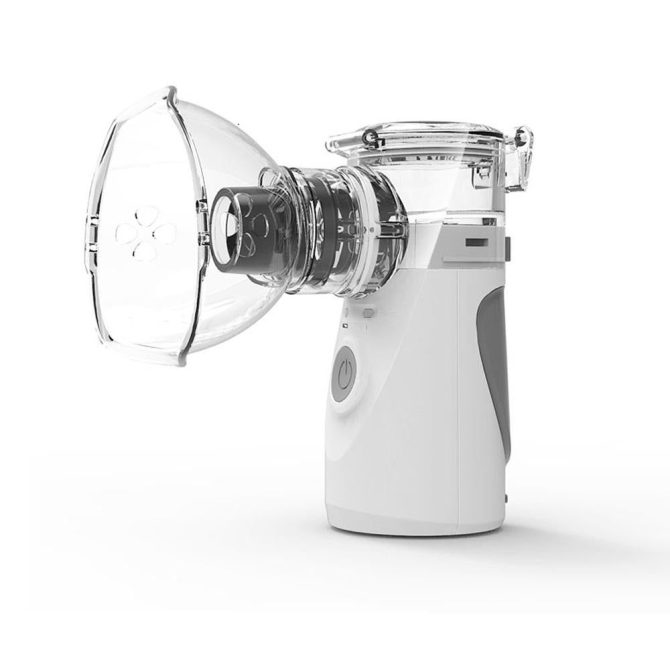 Portable Handheld Nebulizer Mist Inhaler and Atomizer - Image 4