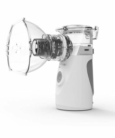Portable Handheld Nebulizer Mist Inhaler and Atomizer