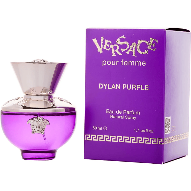 VERSACE Dylan Purple EDP Spray For Women - Image 3