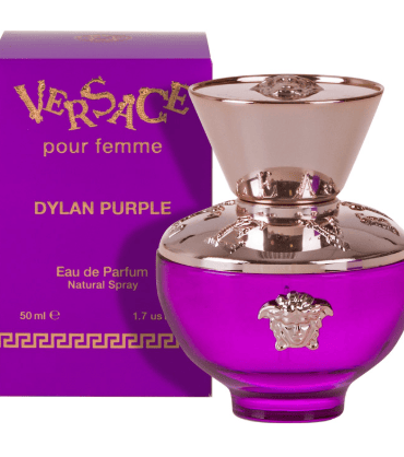 VERSACE Dylan Purple EDP Spray For Women