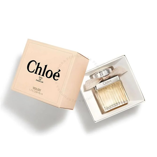 CHLOE EDP Spray 2.5 Oz with Gift Bag - Image 2