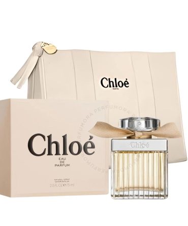 CHLOE EDP Spray 2.5 Oz with Gift Bag