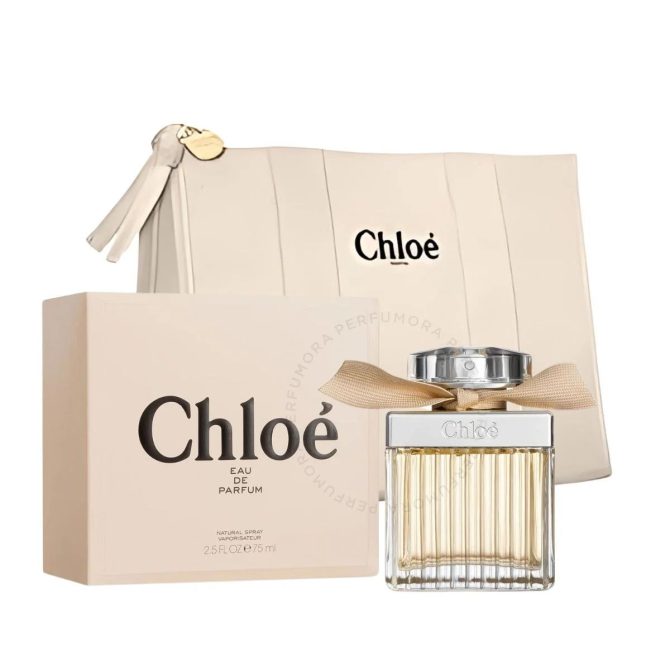 CHLOE EDP Spray 2.5 Oz with Gift Bag