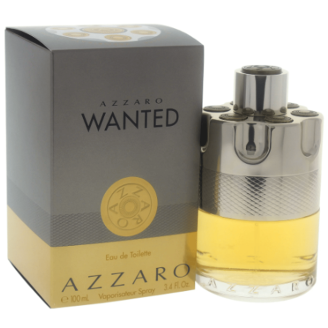 AZZARO Wanted EDT Spray for Men - Image 2