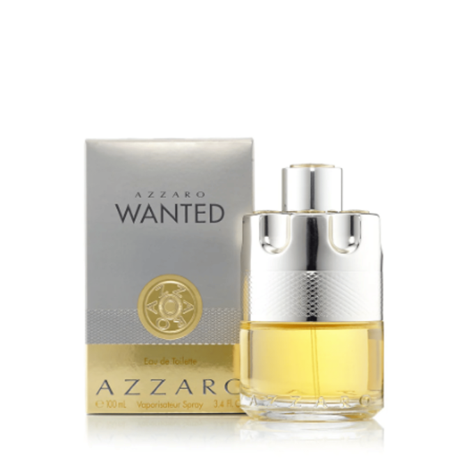 AZZARO Wanted EDT Spray for Men - Image 4