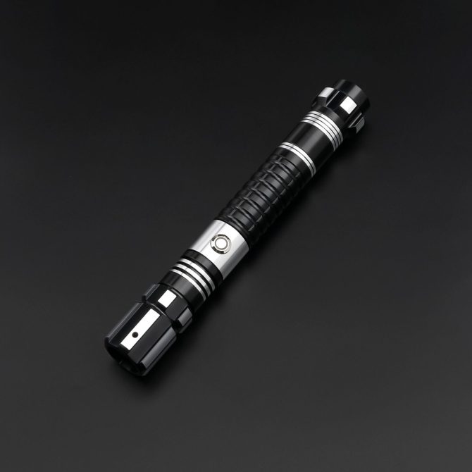 TXQSABER New Dark D Smooth Swing Lightsaber Eco pixel Metal Hilt for Heavy Dueling Tip Drags Jedi Cosplay Laser Sword Kids Toys - Image 4