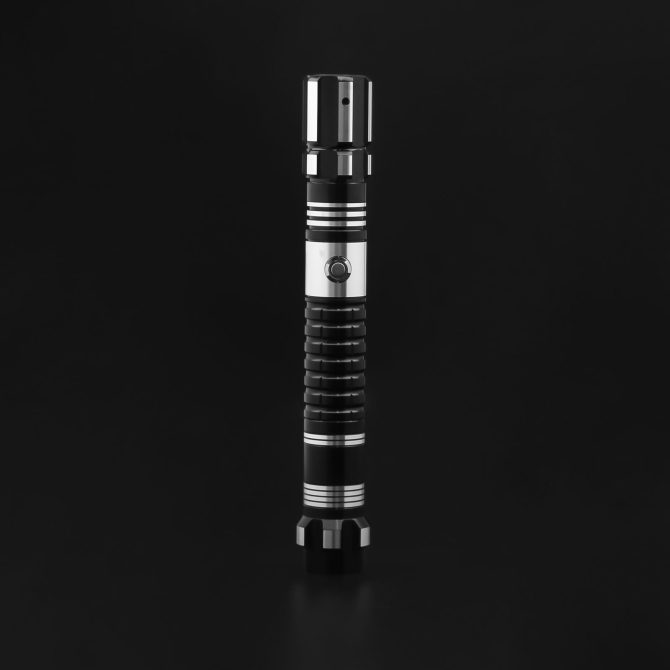 TXQSABER New Dark D Smooth Swing Lightsaber Eco pixel Metal Hilt for Heavy Dueling Tip Drags Jedi Cosplay Laser Sword Kids Toys - Image 8