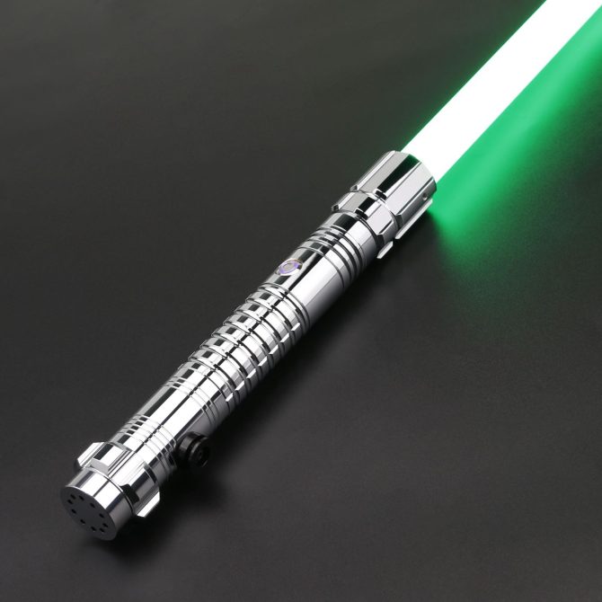 TXQSABER New Dark D Smooth Swing Lightsaber Eco pixel Metal Hilt for Heavy Dueling Tip Drags Jedi Cosplay Laser Sword Kids Toys - Image 11