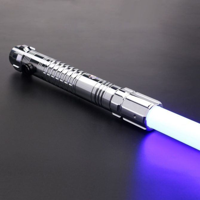 TXQSABER New Dark D Smooth Swing Lightsaber Eco pixel Metal Hilt for Heavy Dueling Tip Drags Jedi Cosplay Laser Sword Kids Toys - Image 12