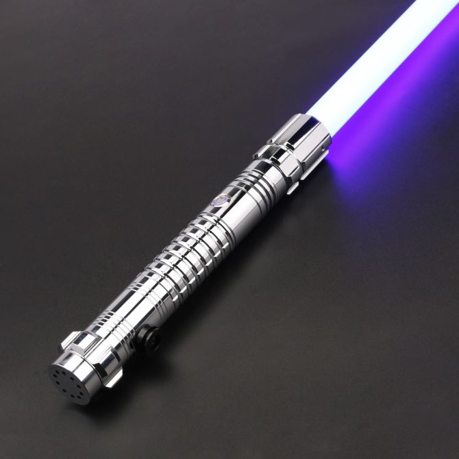 TXQSABER New Dark D Smooth Swing Lightsaber Eco pixel Metal Hilt for Heavy Dueling Tip Drags Jedi Cosplay Laser Sword Kids Toys - Image 13