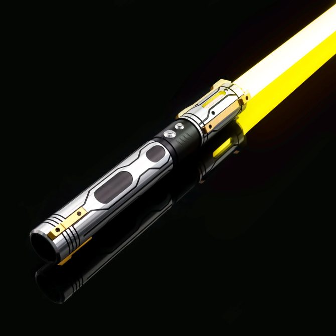TXQSABER Ghost Lightsaber RGB Soundboard Smooth Swing Metal Handle LED Strip Blade Cosplay Laser Jedi Sword Kids Toys - Image 7