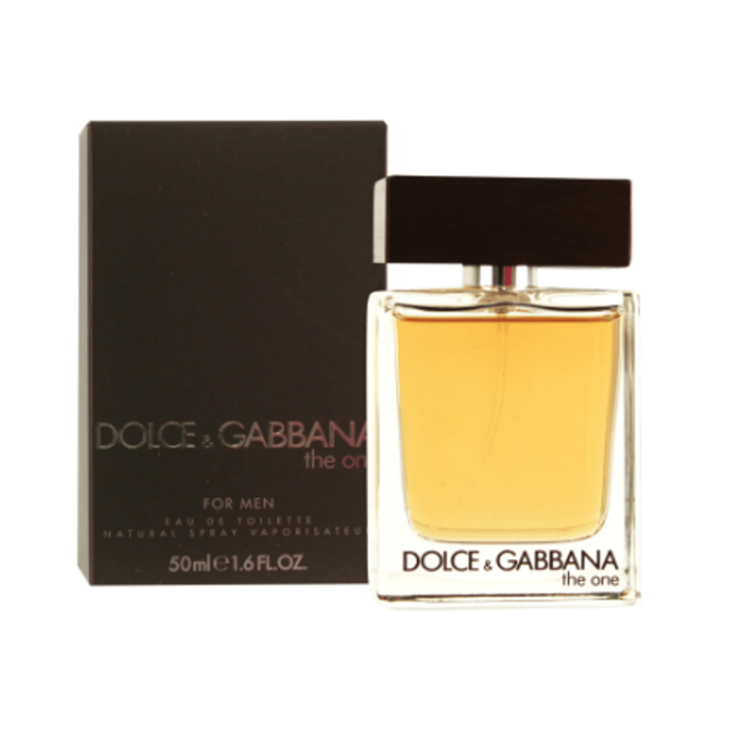 DOLCE & GABBANA The One EDT Spray For Men - Image 2
