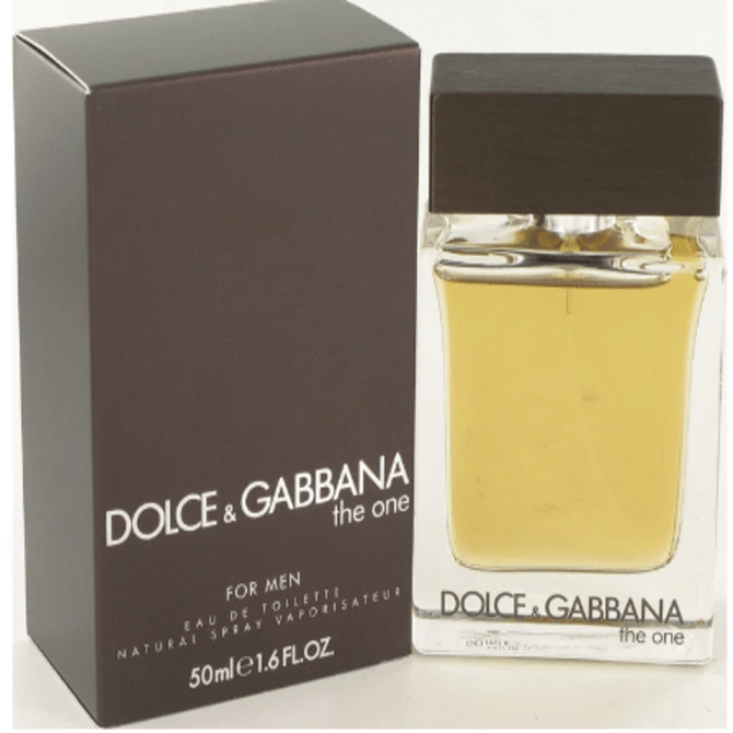 DOLCE & GABBANA The One EDT Spray For Men - Image 3