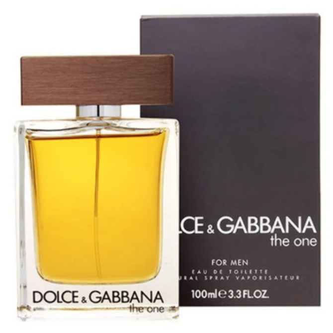 DOLCE & GABBANA The One EDT Spray For Men - Image 6