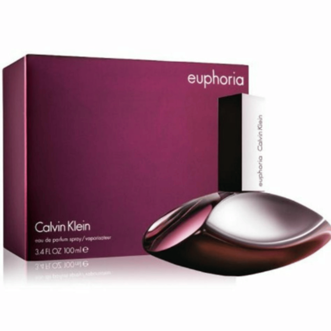 Calvin Klein Euphoria EDP Spray For Women - Image 8