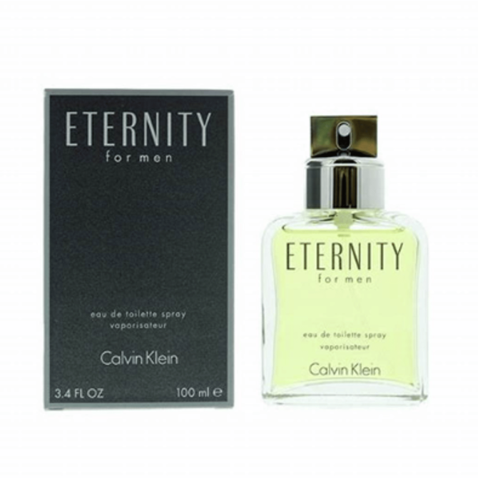 Calvin Klein Eternity EDT Spray For Men - Image 3