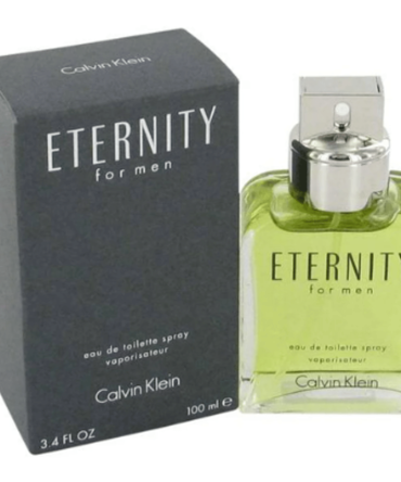 Calvin Klein Eternity EDT Spray For Men