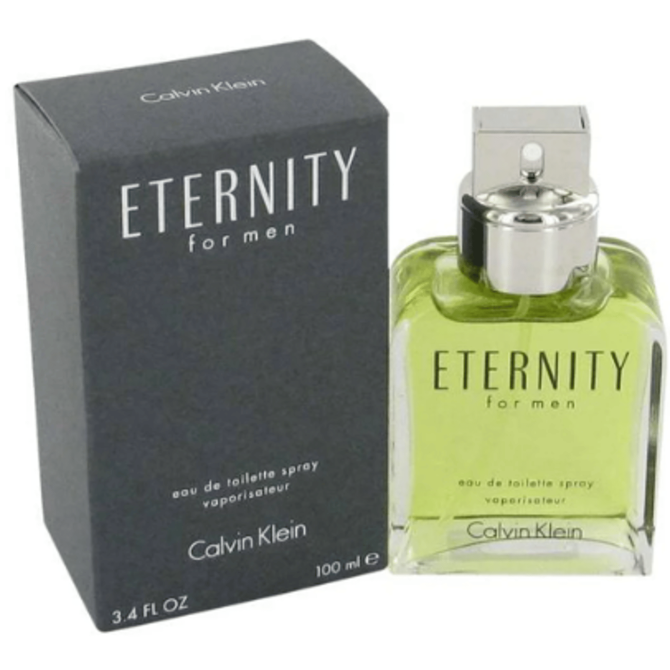 Calvin Klein Eternity EDT Spray For Men