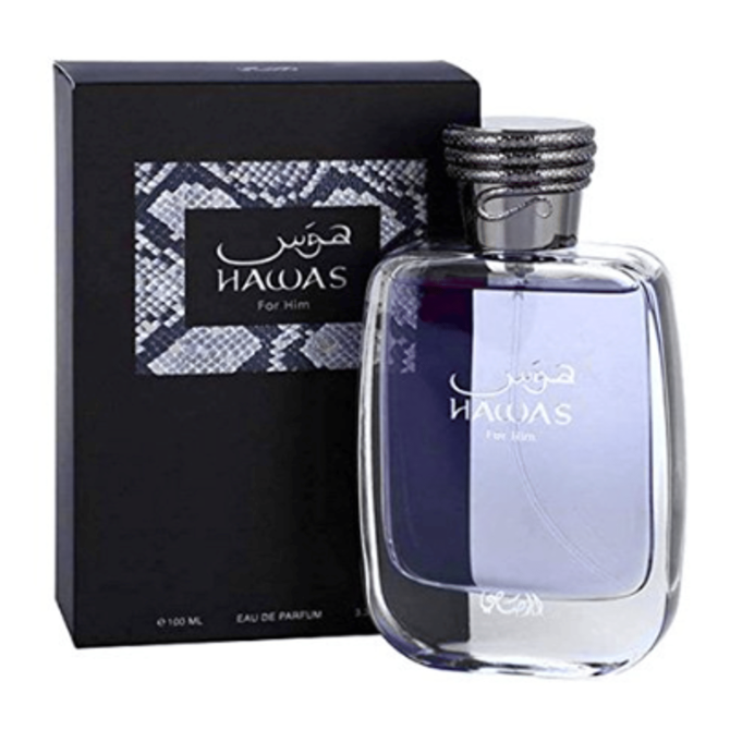 RASASI Hawas EDP Spray For Men - Image 2