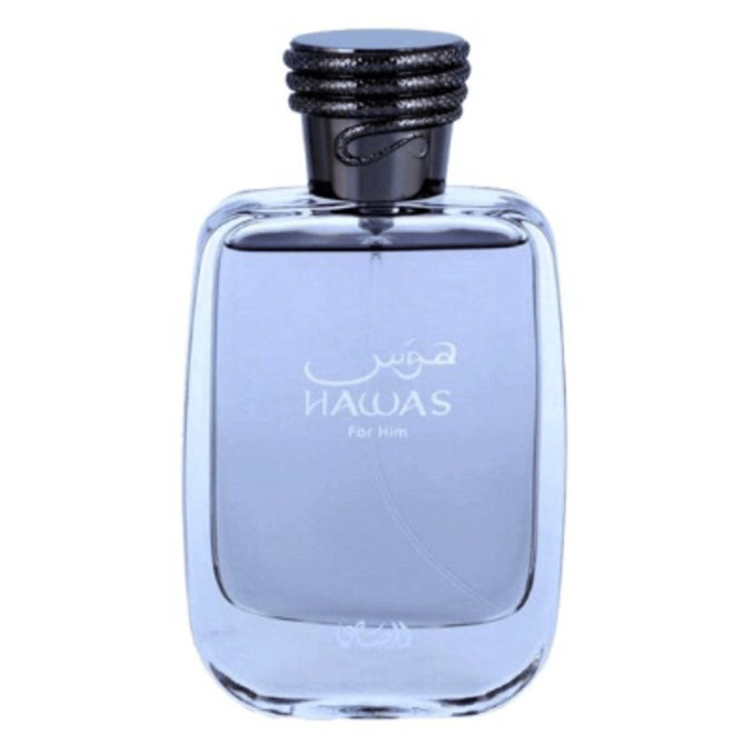 RASASI Hawas EDP Spray For Men - Image 3